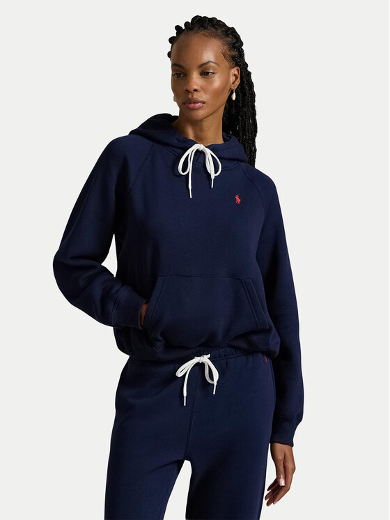 Polo Ralph Lauren Polo Ralph Lauren Felpa 211971698002 Blu scuro Regular Fit