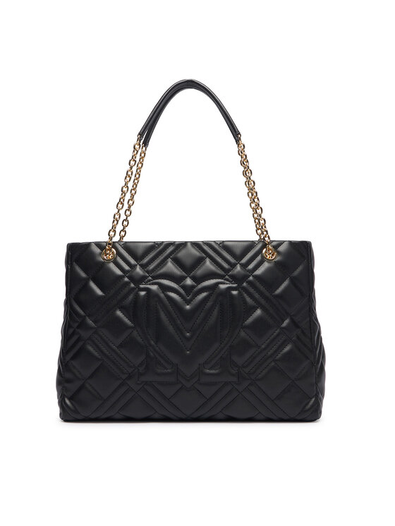 LOVE MOSCHINO LOVE MOSCHINO Τσάντα JC4145PP1PLA0000 Μαύρο