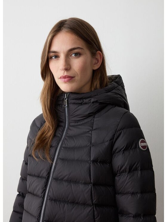 Colmar Colmar Giubbotto piumino Piumino Nero Regular Fit