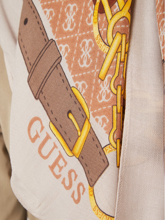 Foulard AW9090 VIS03 Marrone