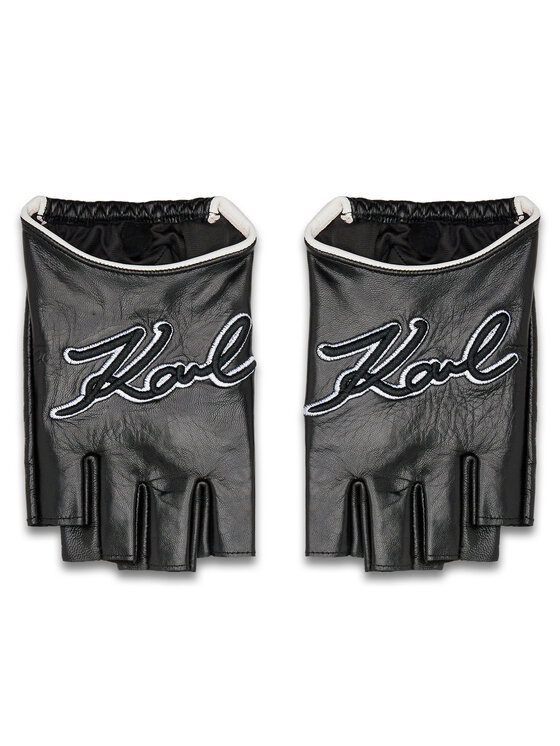 Guanti da donna KARL LAGERFELD
