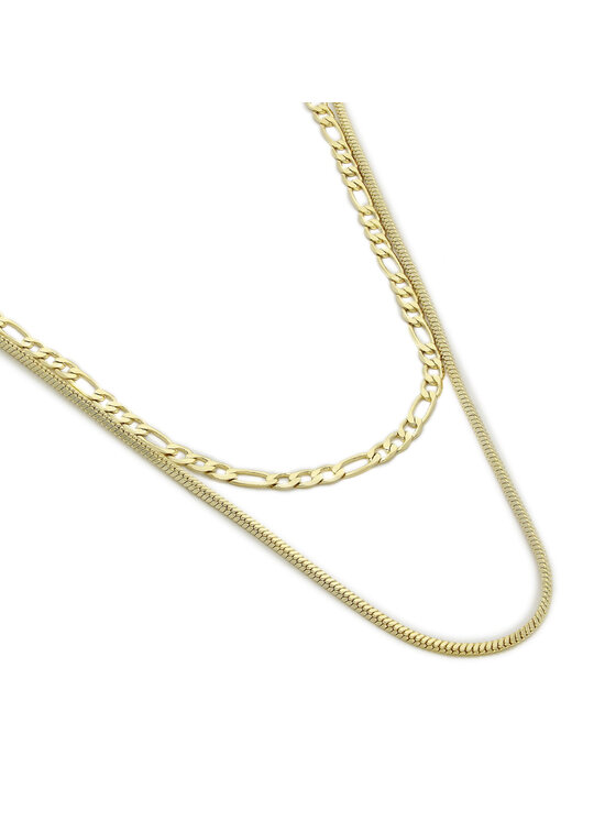 Collana Cecilia Chain Necklace HOL20-N-CCN-G Oro