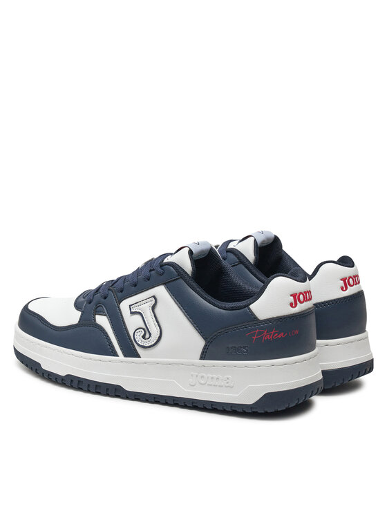 Joma Joma Snīkeri C.Platea Low CPLAW2403 Balts