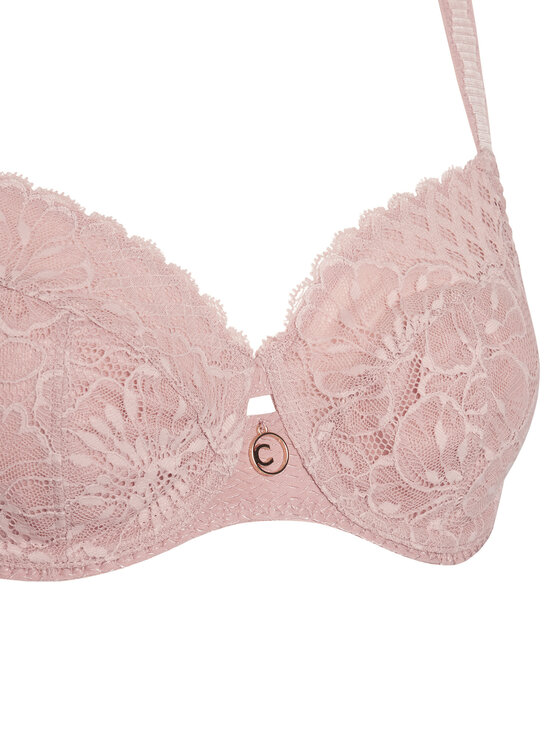 Chantelle Chantelle Reggiseno con ferretto Sublime C19WMU Beige