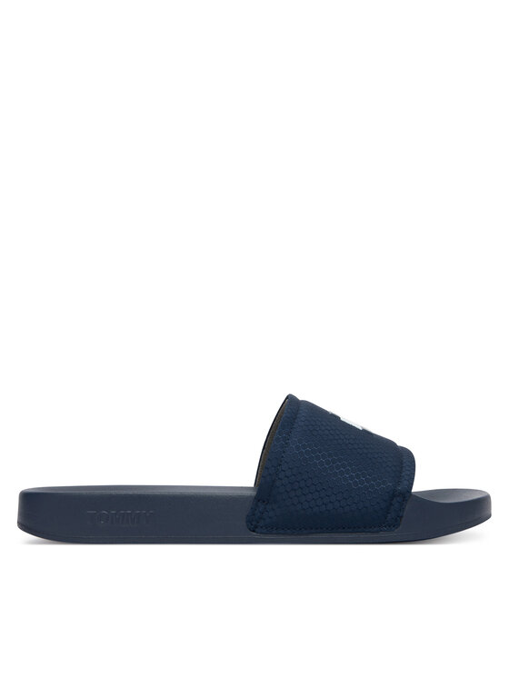 Tommy Jeans Tommy Jeans Чехли Tjm Pool Slide EM0EM01673 Тъмносин