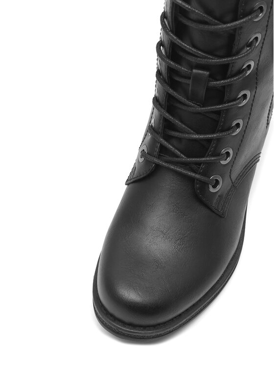 Clara Barson Clara Barson Botine WS2702-09 Negru