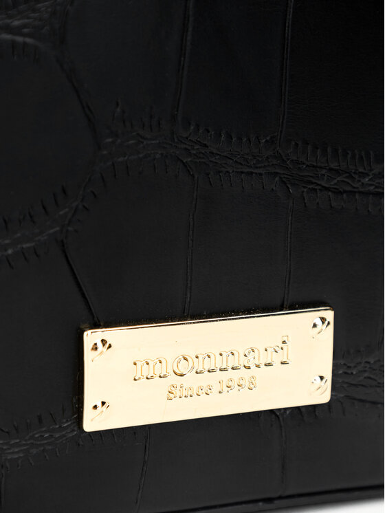 Monnari Monnari Torebka BAG6140 KM20D000 Czarny