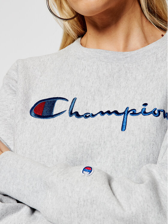 Girls champion sweatshirt outlet
