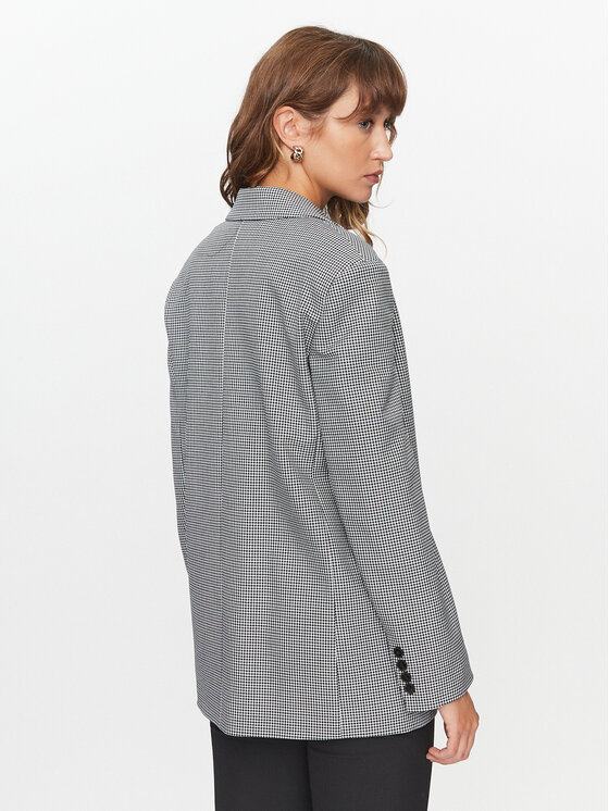 Marella Marella Sakoi Artemio 2330461838200 Siva Regular Fit