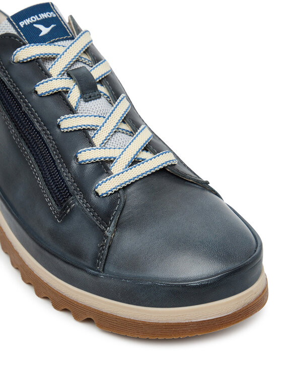 Pikolinos Pikolinos Halbschuhe W3W-6979 Dunkelblau