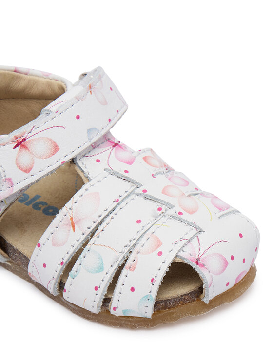 Falcotto Falcotto Sandaalid Falcotto By Naturino Alby 1500736-L1 Valge