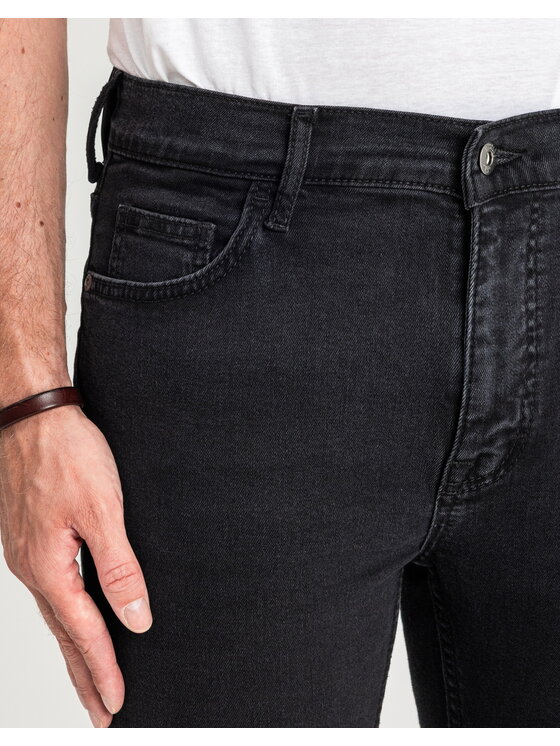 Mustang Mustang Jeans Frisco skinny Nero Skinny Fit