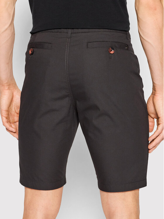 Regatta Regatta Pantaloncini di tessuto Cobain RMJ252 Nero Regular Fit