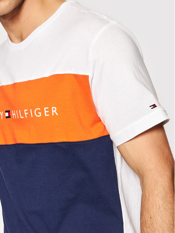 Tommy Hilfiger Футболка Tee Logo 