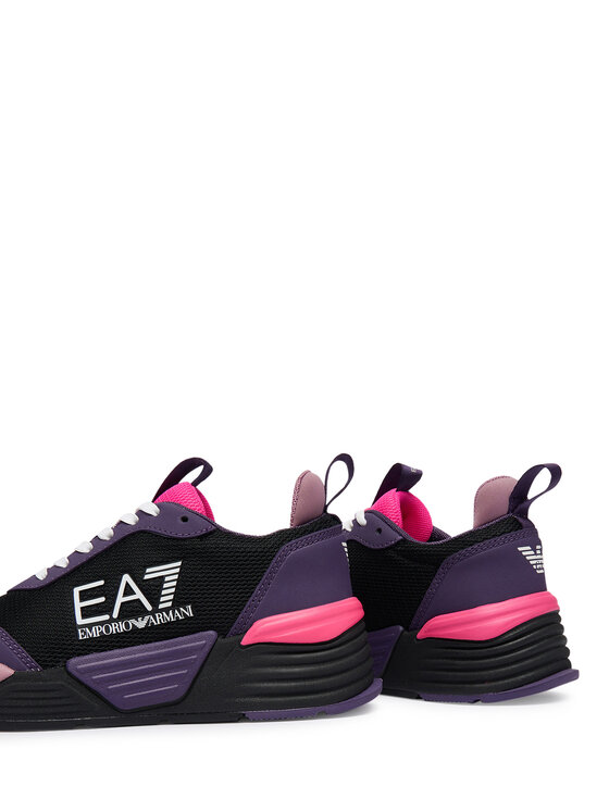 EA7 Emporio Armani EA7 Emporio Armani Superge 7Y000006 AF11987 MZ122 Črna