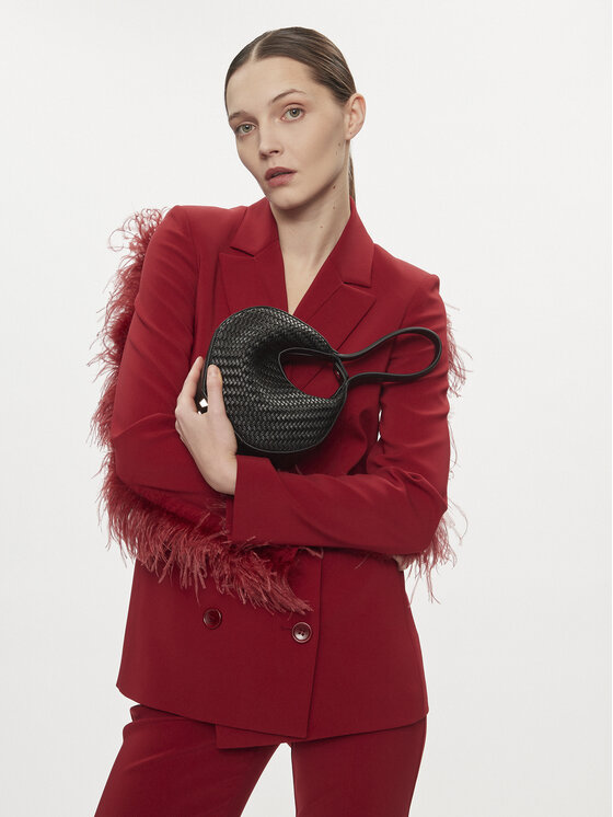 Patrizia Pepe Patrizia Pepe Torebka 8B0074/E043-K103 Czarny