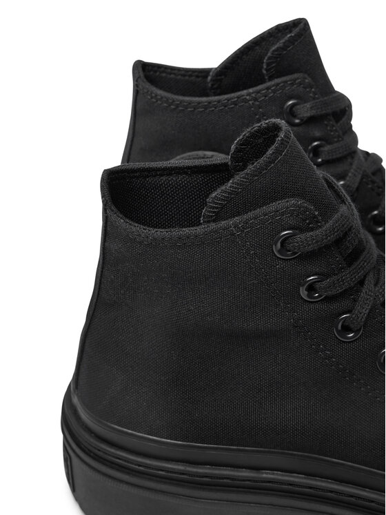 Converse Converse Кецове Chuck Taylor All Star Lugged Heel Platform A11635C Черен