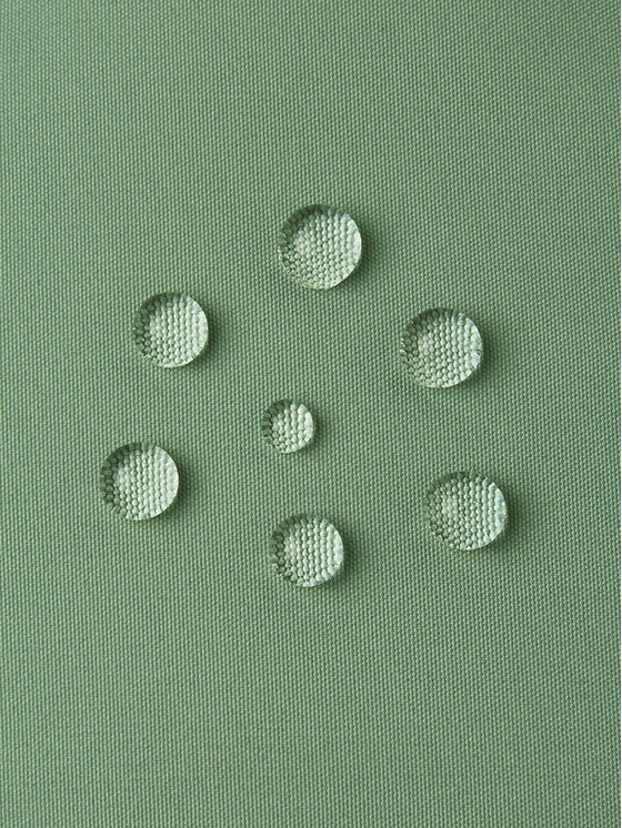 Reima Reima Giubbotto piumino Fossila 5100058B Verde Regular Fit