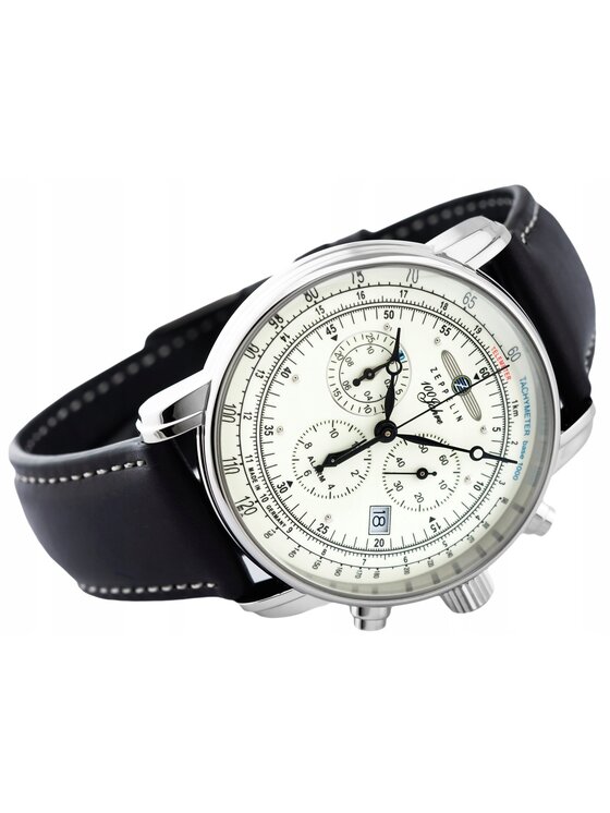 Zeppelin Zeppelin Zegarek 8680-3 Czarny