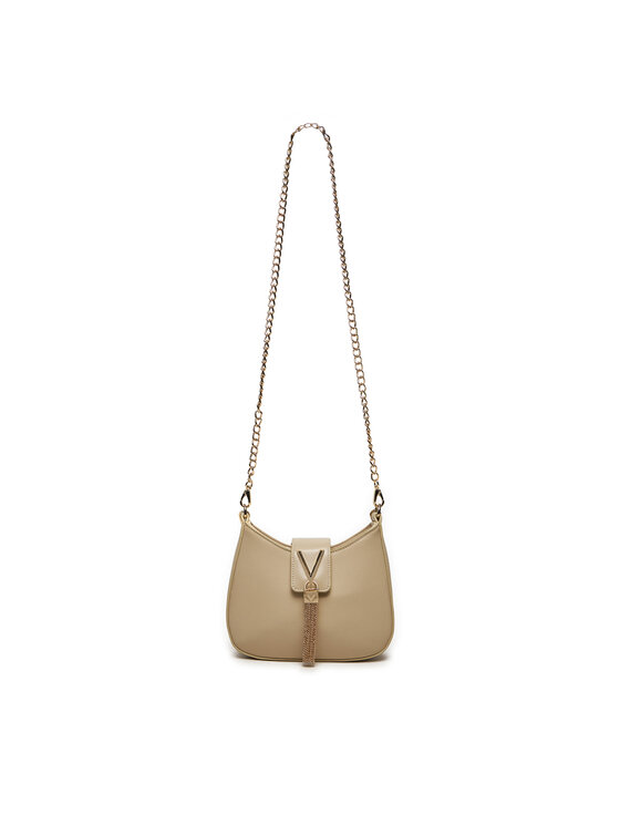 Valentino Valentino Torebka Divina VBS1R417G Beżowy