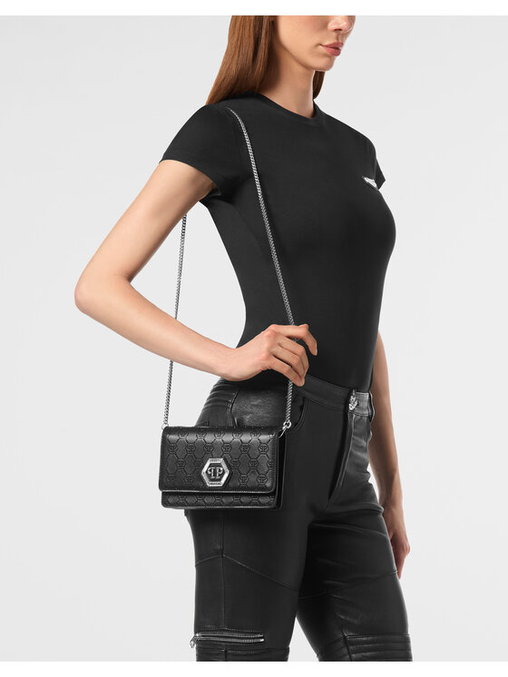 PHILIPP PLEIN PHILIPP PLEIN Torba 25747 Czarny