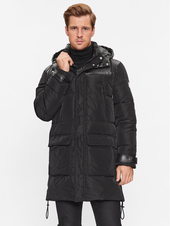 Giubbotto piumino KARL LAGERFELD