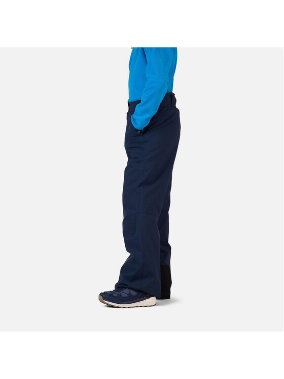 Rossignol Rossignol Spodnie narciarskie Boy Insulated Ski Pant Granatowy Regular Fit