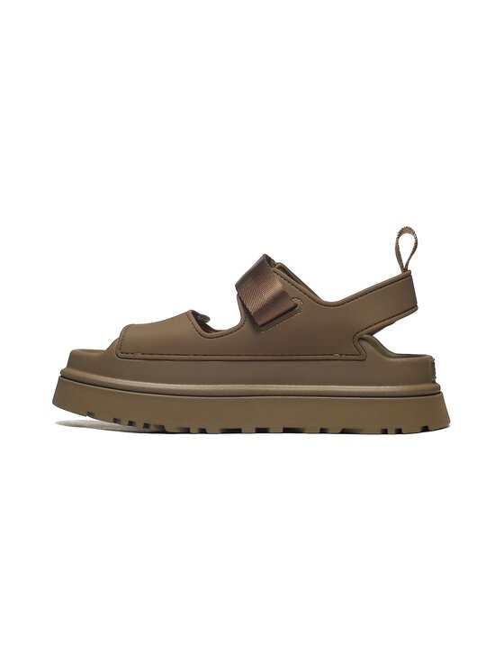 Ugg Ugg Σανδάλια GoldenGlow Bison Καφέ