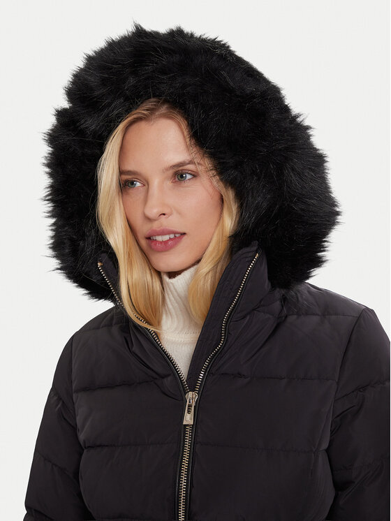 Morgan Morgan Pernata jakna 252-GAMONI Crna Slim Fit