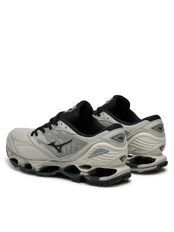 Mizuno Sneakers Wave Prophecy Ls D1GA3337 Argento Modivo
