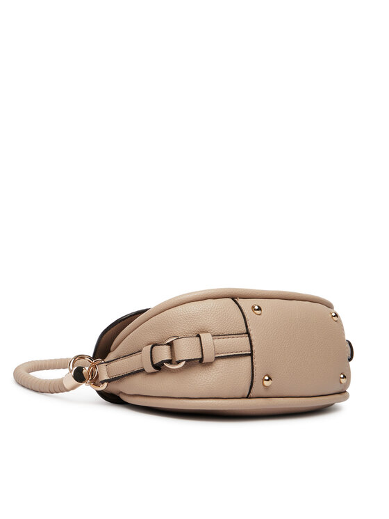 Guess Guess Τσάντα Danya HWBG99 18190 Σκούρο μπεζ