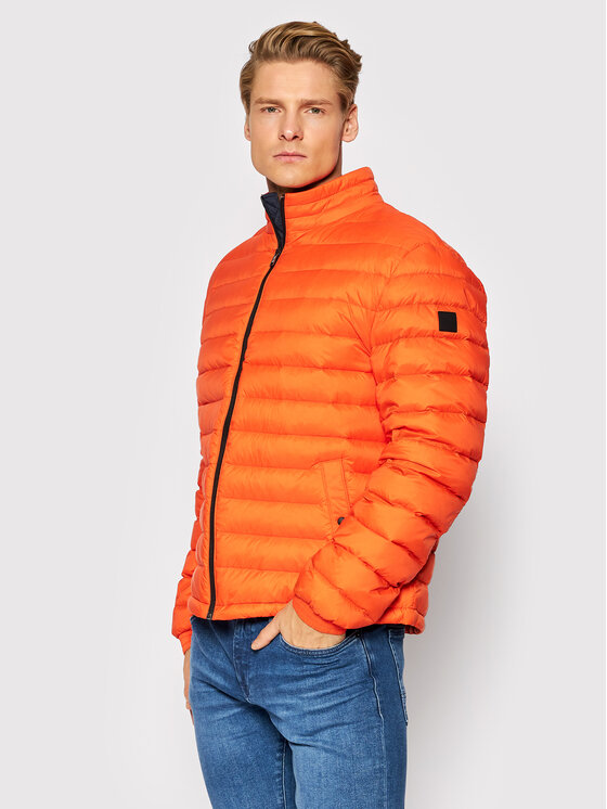 Giubbotto piumino Chorus 50448695 Arancione