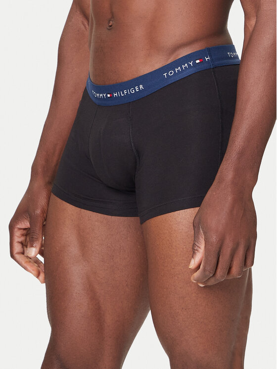 Tommy Hilfiger Tommy Hilfiger 3er-Set Boxershorts UM0UM02763 Bunt