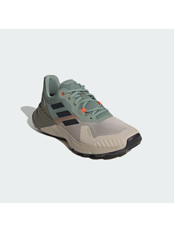 adidas adidas Взуття для бігу Terrex Soulstride JI1925 Зелений