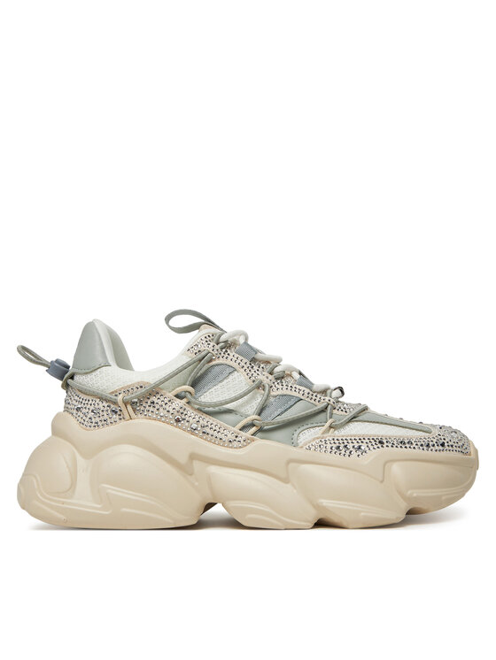Steve Madden Steve Madden Sportcipők Spectator-R SM11003240 Bézs