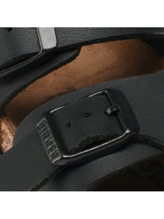 Birkenstock Birkenstock Sandały New York Kids Bs 1005885 Czarny