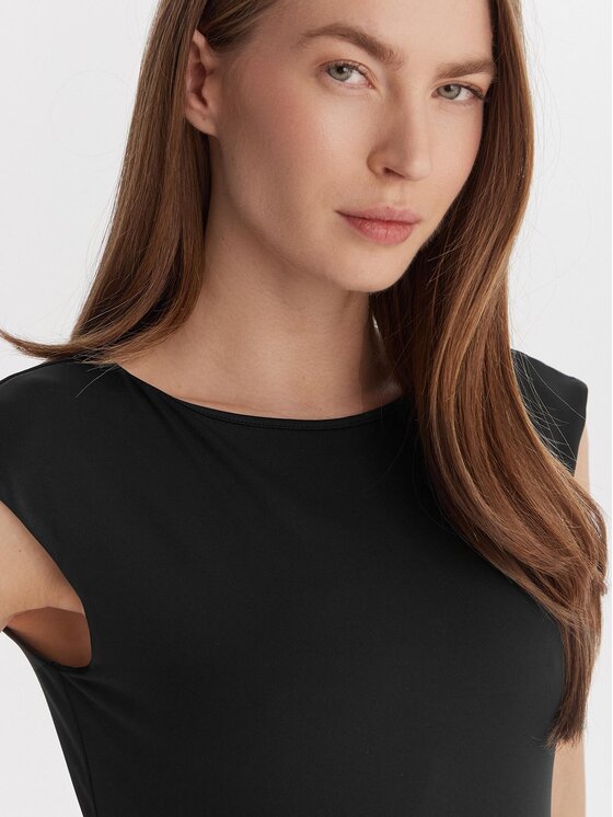 Marella Marella Body Vigile 2615941021 Schwarz Slim Fit