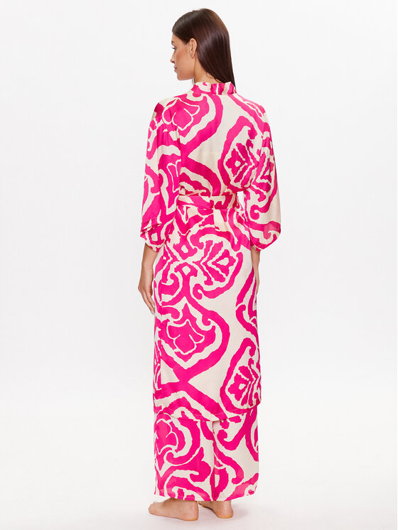 Etam Etam Bademantel 6538084 Rosa