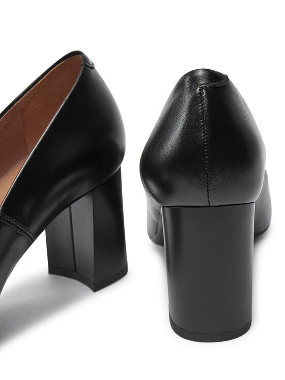 R.Polański R.Polański Туфлі 1865 Чорний