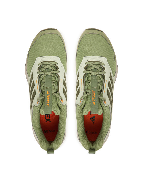 adidas adidas Matkajalatsid Trekkingi Terrex Tracefinder 2 JR9137 Roheline