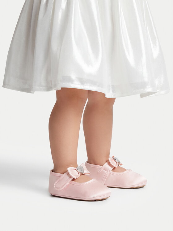 Guess Guess Halbschuhe CEO-CM250408-5 Rosa