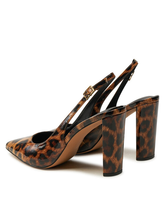 Aldo Aldo Туфлі Meesha 13832298 Коричневий