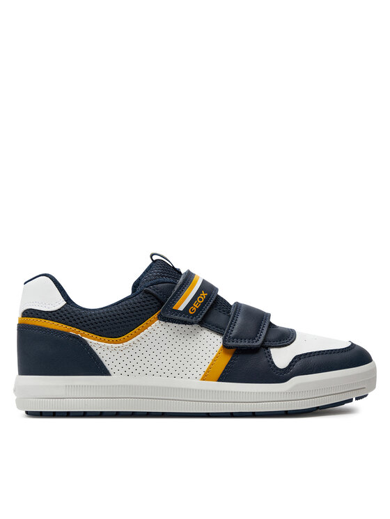 Geox Geox Sneakersy J Arzach Boy J354AA 0BC14 C4211 D Tmavomodrá