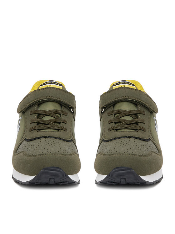 Beverly Hills Polo Club Beverly Hills Polo Club Sneakersy CEO-CP23-6376 Khaki