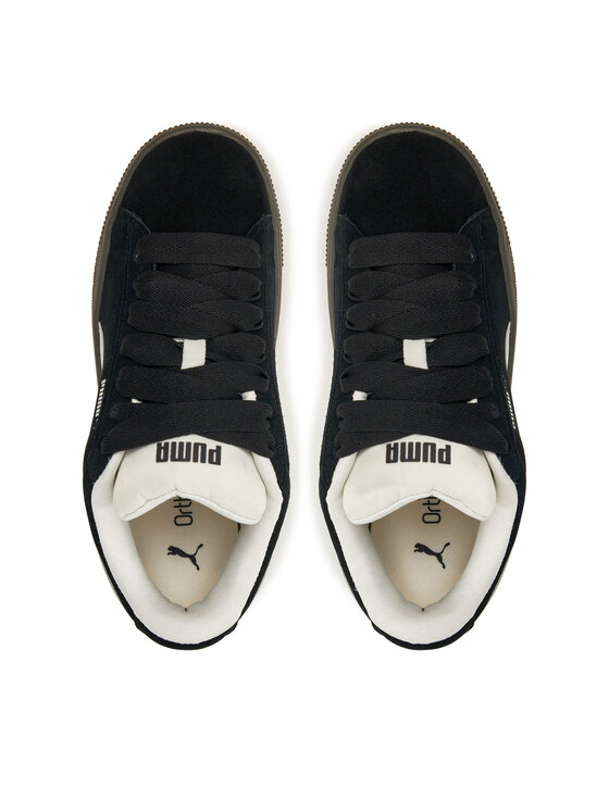 Puma Puma Tenisice Suede XL Quiet Lux 401251 02 Crna
