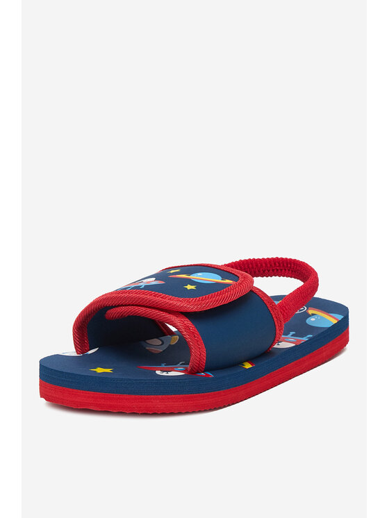 Action Boy Action Boy Sandaalid 802299 Tumesinine