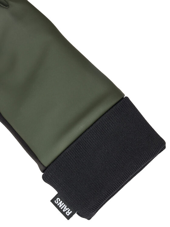 Rains Rains Rokavice 16720 Zelena