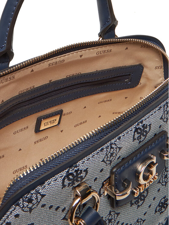 Guess Guess Torebka HWJP96 54050 Granatowy