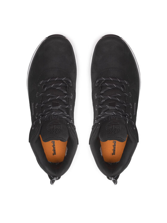 Timberland Timberland Sneakersy Field Trekker Low TB0A2GKT0151 Czarny