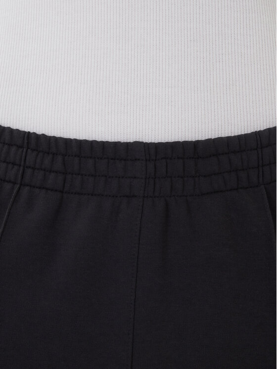 adidas adidas Долнище анцуг adicolor Spacer 3-Stripes JV7500 Черен Wide Leg